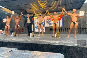 El culto al físico en la Atenas de Cuba