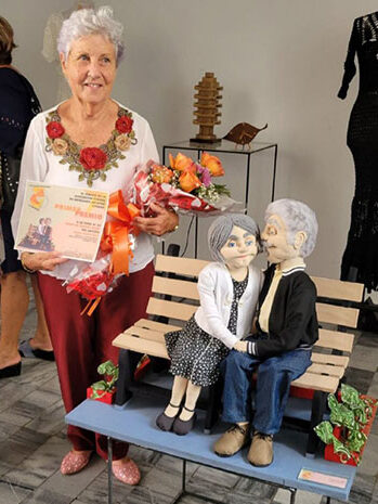 Figuras con alma: la historia artesanal de Ileana Esnard Beci