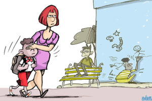 Indisciplinados sueltos en sociedad. Por: Alfredo Martirena