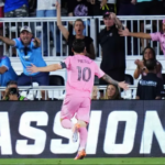 Inter de Miami golea a Nashville. Foto: tomada de tycsports.com