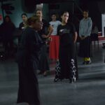 Jornada Flamenqueando. Foto: tomada de la página de Facebook de Cultura Matancera