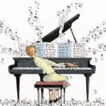 La pianística matancera: impronta del piano en la Atenas de Cuba. Imagen: tomada de la página de Facebook Pasión por el Jazz y Blues.