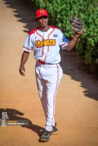 Lisbel Airam Estradet, la ardilla