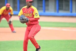 Lisbel Airam Estradet, la ardilla