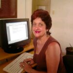 Gente de Periódico: María Elena Bayón, la de Girón