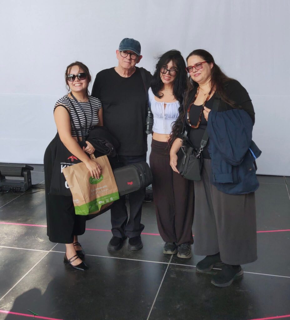 Matancera Lien Rodríguez abre concierto de Silvio Rodríguez