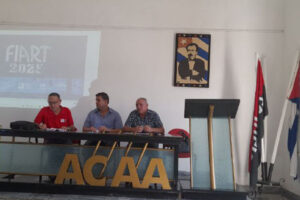 Matanzas en FIART 2025