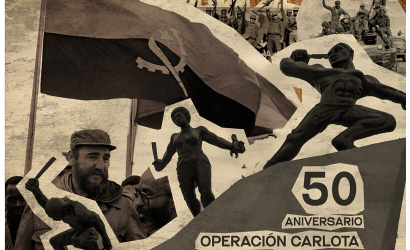 50 Aniversario de la Operación Carlota
