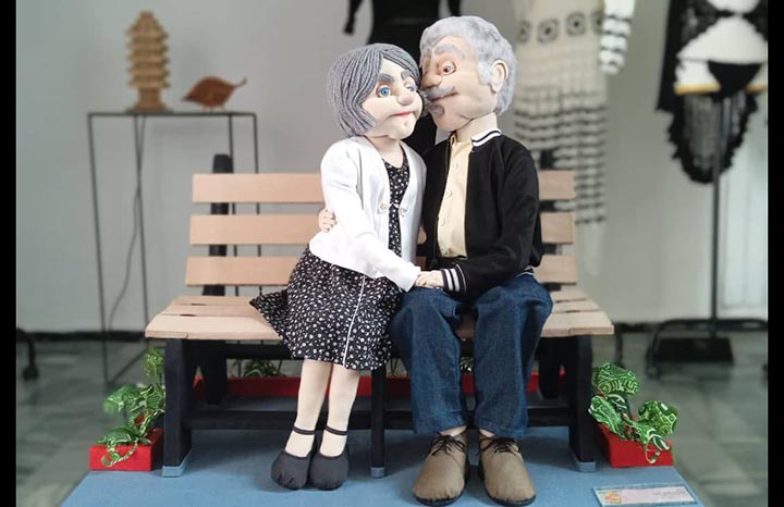 Figuras con alma: la historia artesanal de Ileana Esnard Beci