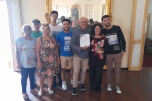 Obtiene Casa de la Memoria Escénica de Matanzas Premio Provincial de Gestión Documental 2025