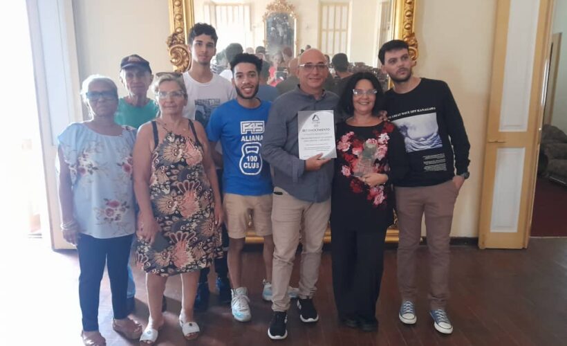 Obtiene Casa de la Memoria Escénica de Matanzas Premio Provincial de Gestión Documental 2025