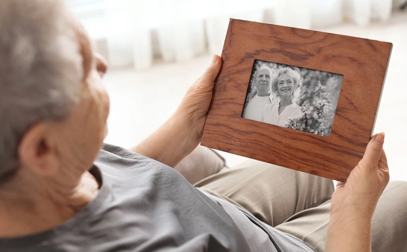 Los que queremos nunca se van del todo. Foto: tomada de familysearch.org