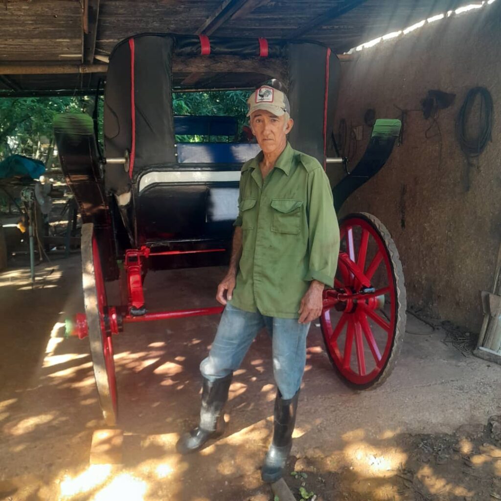 ¡A Cárdenas en coche!