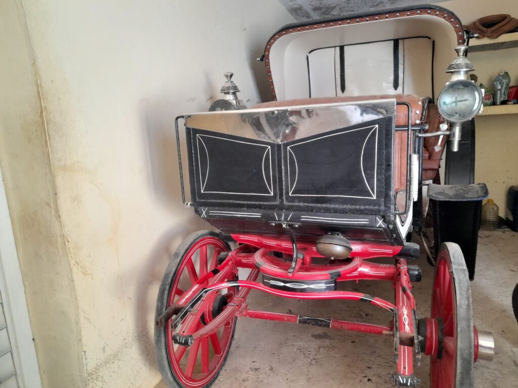 ¡A Cárdenas en coche!