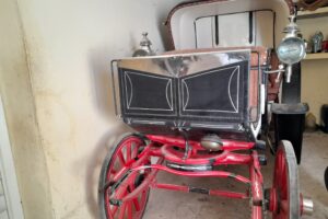 ¡A Cárdenas en coche!