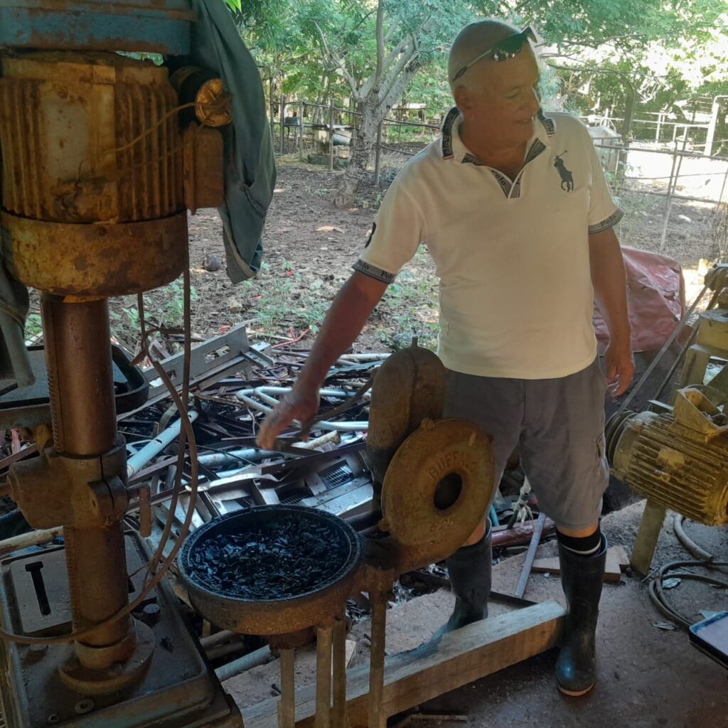 ¡A Cárdenas en coche!