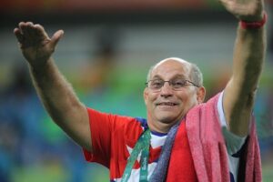 Otro premio para Raúl Trujillo