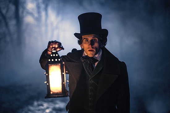 El Cinematógrafo: Edgar Allan Poe, detective