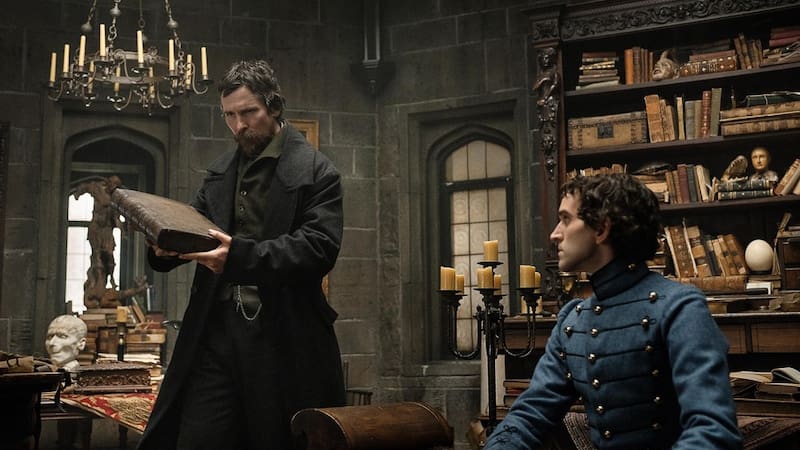 El Cinematógrafo: Edgar Allan Poe, detective