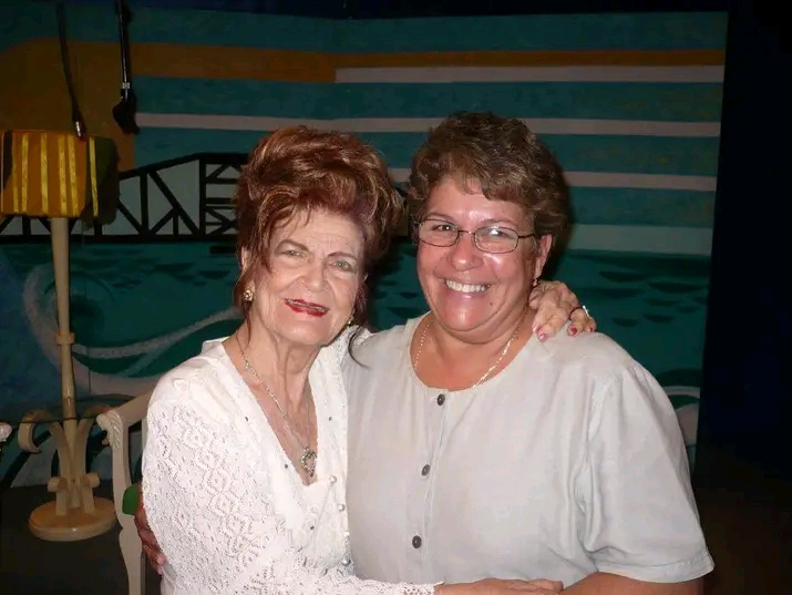 Gente de Periódico: El sueño de Maritza