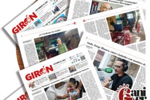 Girón: ¡ya 65 y vamos por más!