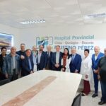 Centro Aktis de Italia fortalece sistema sanitario de Matanzas con donación de equipos al Hospital Faustino Pérez