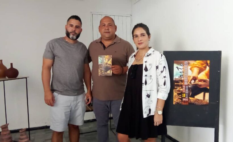 Reencuentro y Arcillarte, diálogo entre generaciones en la ACAA matancera