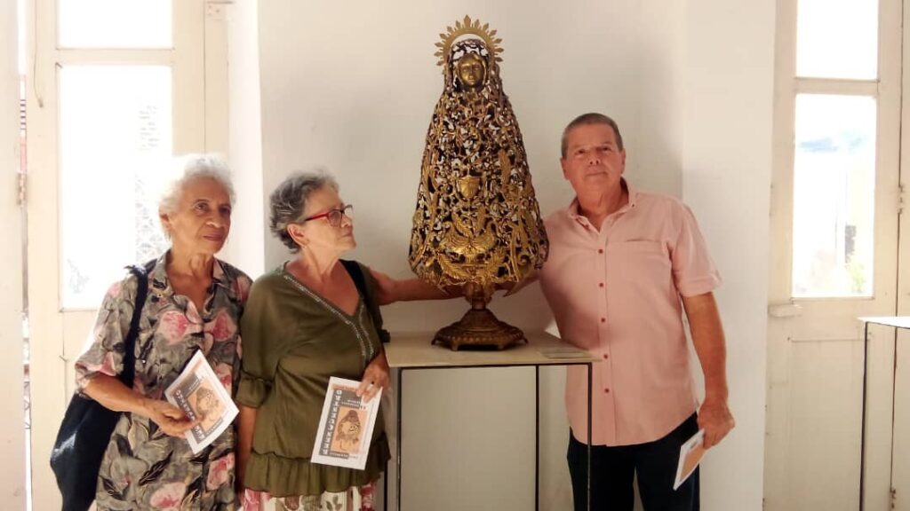 Reencuentro y Arcillarte, diálogo entre generaciones en la ACAA matancera