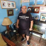 Agasajan al maestro de campeones Raúl Trujillo Díaz