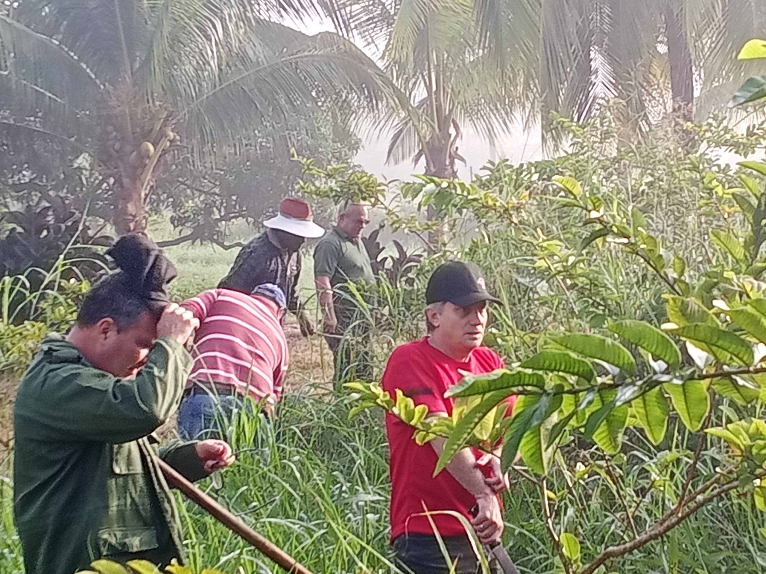 Trabajo voluntario en Matanzas rinde homenaje al legado del Che Guevara