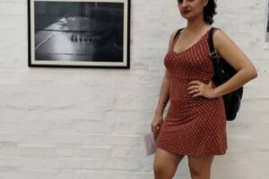 Leidys Castellanos, el regreso al arte desde la fotografía