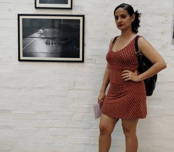 Leidys Castellanos, el regreso al arte desde la fotografía