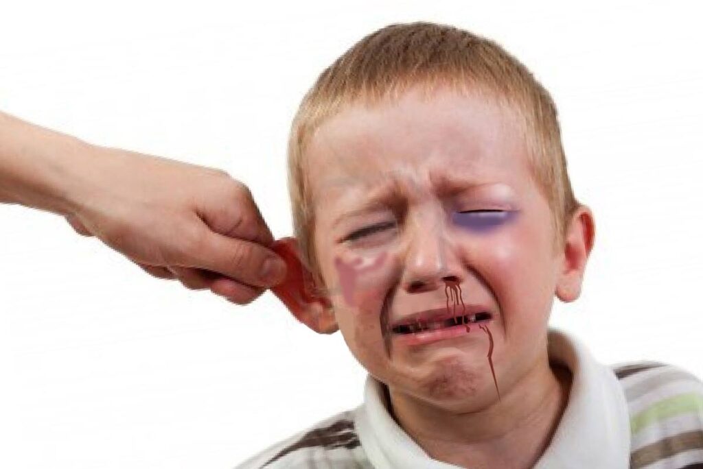 Educación o maltrato?