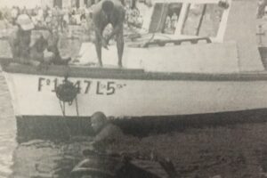 Postales Matanceras: “Tiburón gigante” en el río San Juan 