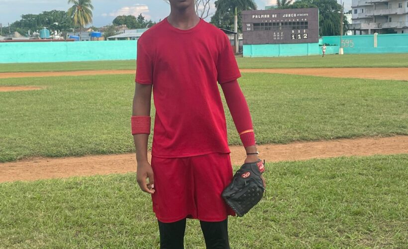 Yaniel Martínez: presente y futuro del béisbol matancero