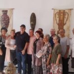 Memoria y técnica en muestra Reencuentro en Matanzas