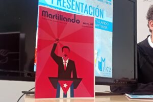Llegan a la Universidad de Matanzas "Martillando" y "Juventud Martiana"