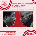 China y EE.UU.: Un encuentro de titanes con un ganador claro