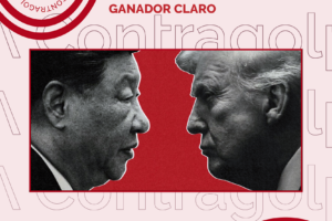 China y EE.UU.: Un encuentro de titanes con un ganador claro