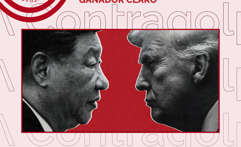 China y EE.UU.: Un encuentro de titanes con un ganador claro