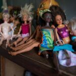 La coleccionista de muñecas