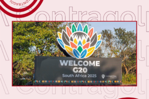 Cumbre del G20 en Sudáfrica