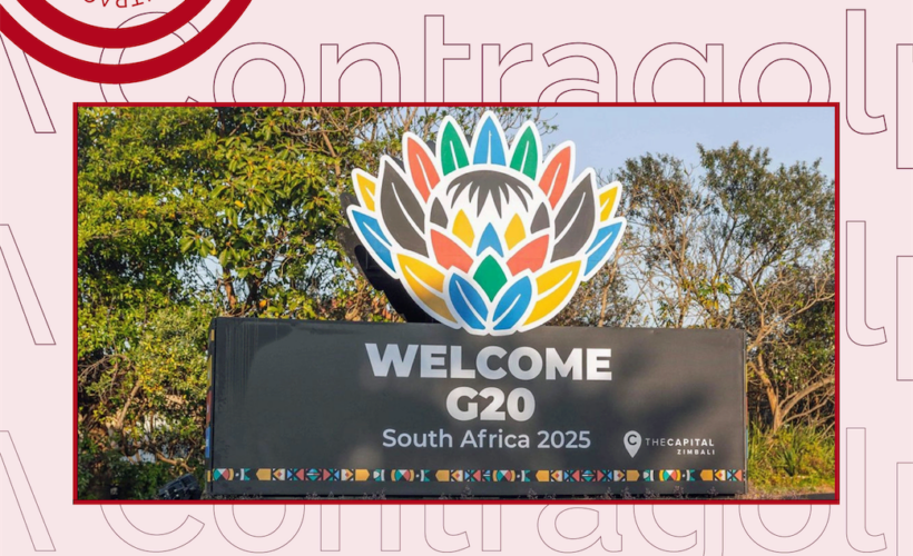 Cumbre del G20 en Sudáfrica