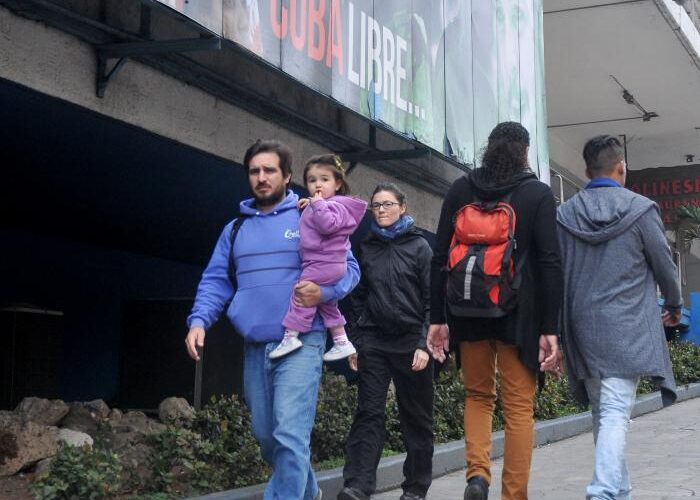 Notable cambio de tiempo para el lunes
