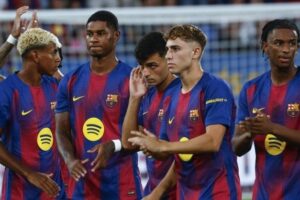 Recuperará el FC Barcelona jugadores importantes tras parón internacional