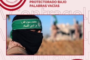 Gaza: La Resolución 2803 y la consagración de un protectorado bajo palabras vacías  