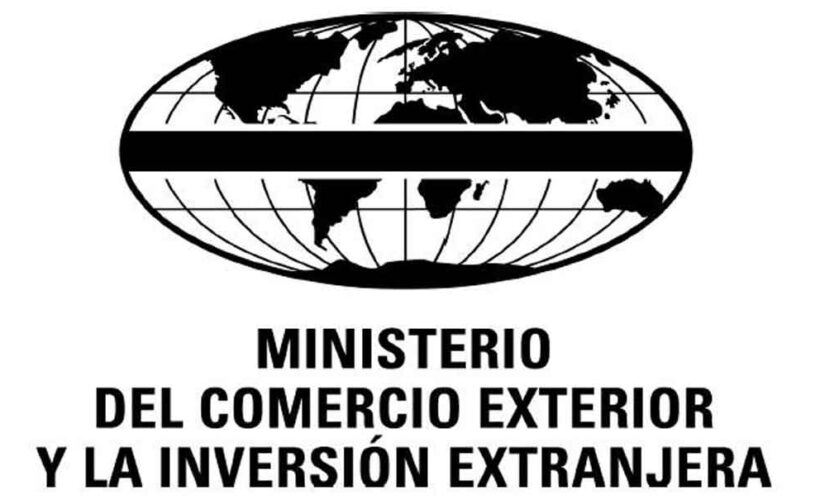 Ministerio del Comercio Exterior y la Inversión Extranjera informa sobre donativo de Estados Unidos
