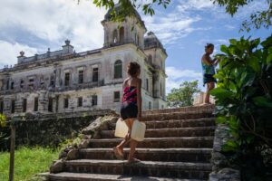 San Miguel: la soledad del agua y la tierra