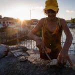 La señora de las jaibas