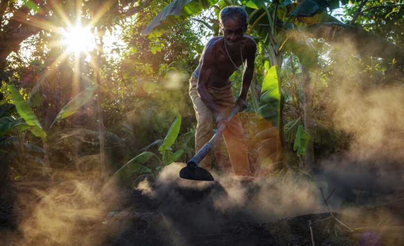 Carbón: El negocio del hoy